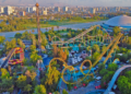 US$ 110 millones y 27 hectáreas: Chile tendrá un nuevo parque de diversiones para atraer turistas - Foto: DF
