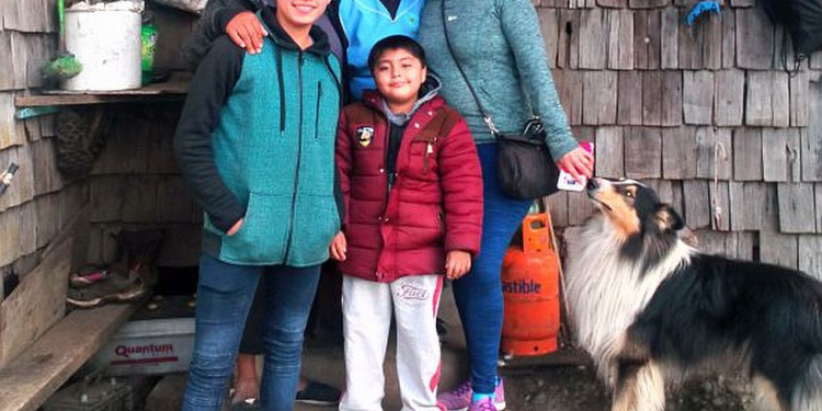 Se confirma auxilio para las familias en Chile hasta el 31 de enero de 2027 - Foto: Soychile