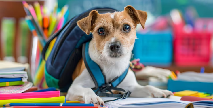 Alerta general en Chile para todos los que tienen perros en casa - Foto: Freepik