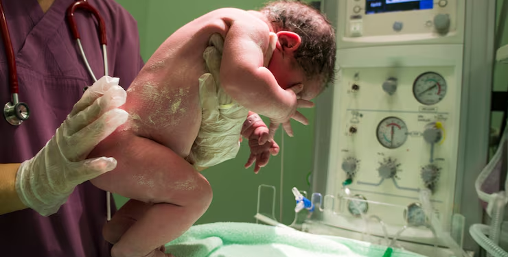 Atendió partos de niños en el hospital y luego fue despedida porque estaba con licencia médica y no podía trabajar - Foto: Magnific