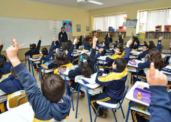 Gobierno confirma decisión en Chile que afecta a todos los estudiantes de la educación pública del país - Foto: Radio Voltaje