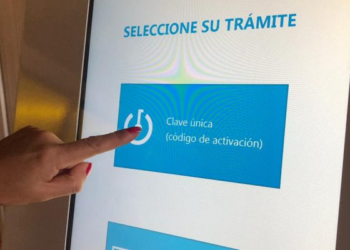 Alerta general para todos los chilenos que poseen Clave Única - Foto: Diario Concepcion