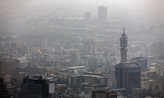 Alerta general emitida en Chile para todos los que viven en Santiago - Foto: Freepik