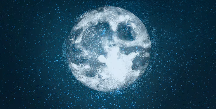 Raro evento astronómico ocurrirá el último día de mayo y podrá verse en Chile y en todo el mundo - Foto: Freepik