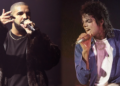 Drake supera a Michael Jackson y se convierte en el artista número 1 de la historia - Foto: Europa FM