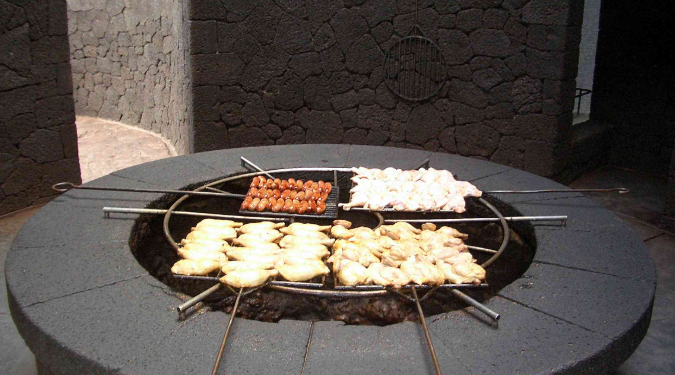 El volcán donde puedes cocinar alimentos con el calor que sale de la tierra - Foto: Wikipedia