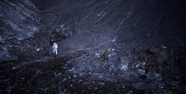 Abrigo es encontrado en Venus por primera vez y astrónomos se entusiasman con el descubrimiento de una cueva - Foto: Freepik