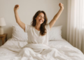 No son 7 ni 8 horas: la cantidad de sueño que deberías tener para despertar con energía - Foto: freepik