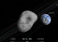 Alerta global de la NASA por asteroide con posibilidades reales de colisionar con la Tierra en 2032 - Foto: Xataka