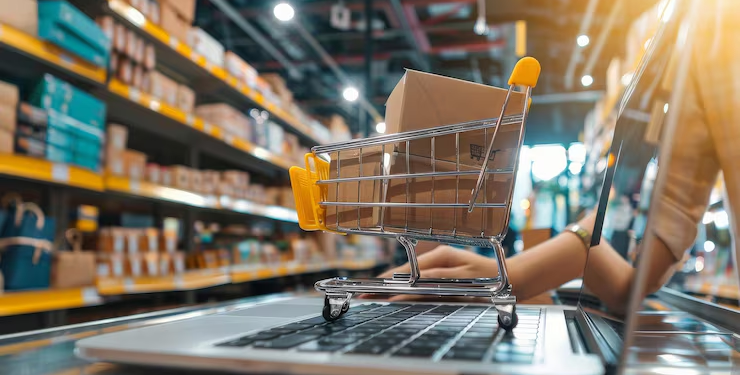 Alerta general para todos los chilenos que hacen compras online: plataforma fue condenada en Europa por ofrecer productos ilegales - Foto: Magnific