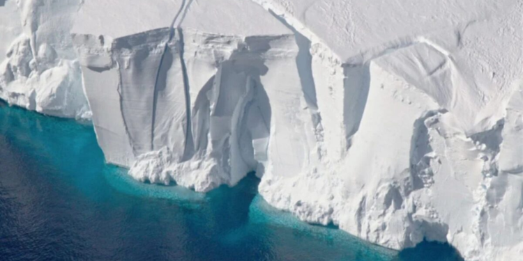 Chile detecta 1.200 desprendimientos y se enciende una alerta global - Foto: Gizmodo
