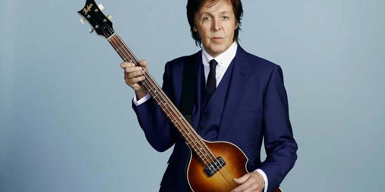 De todas las estrellas del rock, Paul McCartney es quien posee la mayor fortuna: US$ 1,2 mil millones - Foto: Rockasis