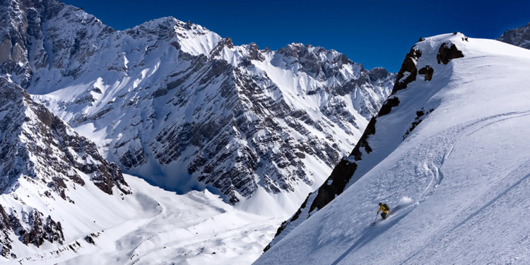 Estudio de Brasil señala a Chile como uno de los destinos internacionales favoritos para el invierno, junto a Suiza - Foto: Revista Enfoque