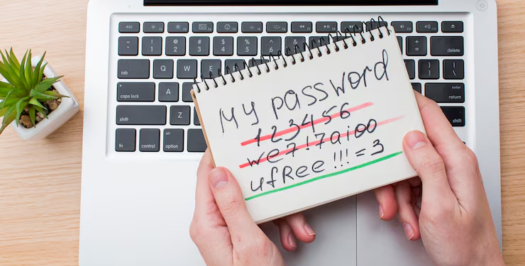 Estas son las peores contraseñas del mundo para proteger tus cuentas, según especialistas - Foto: Freepik
