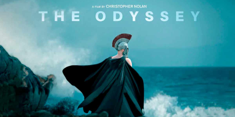 "La Odisea" de Christopher Nolan será igual de épica como Oppenheimer pero más corta - Foto: Revista Accion Cine