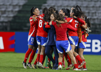 FIFA confirma decisión y Chile tendrá una última oportunidad para ir al Mundial - Foto: ANFP