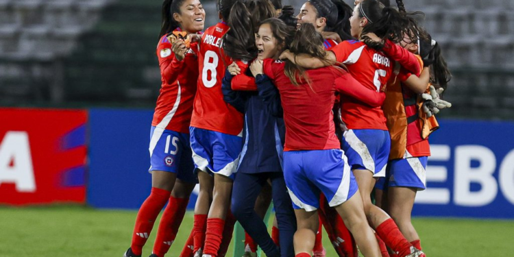 FIFA confirma decisión y Chile tendrá una última oportunidad para ir al Mundial - Foto: ANFP
