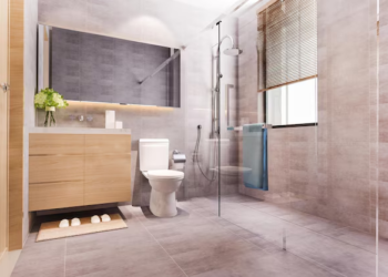 Nueva tendencia para los baños hará que tu hogar tenga más amplitud y luminosidad - Foto: Freepik