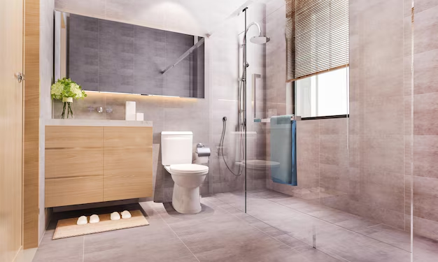 Nueva tendencia para los baños hará que tu hogar tenga más amplitud y luminosidad - Foto: Freepik