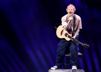 Ed Sheeran da marcha atrás en una decisión que había tomado sobre su show en Chile - Foto: Duplos.cl