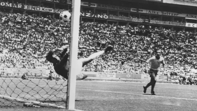 CIA envenenó al arquero de la selección para que Brasil fuera campeón del Mundial, denuncia periodista - Foto: BBC