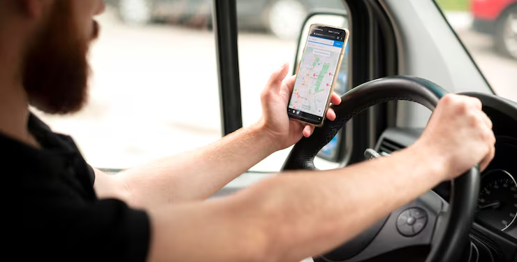 Uber emite una alerta y los usuarios en Chile son advertidos sobre un cambio - Foto: Freepik