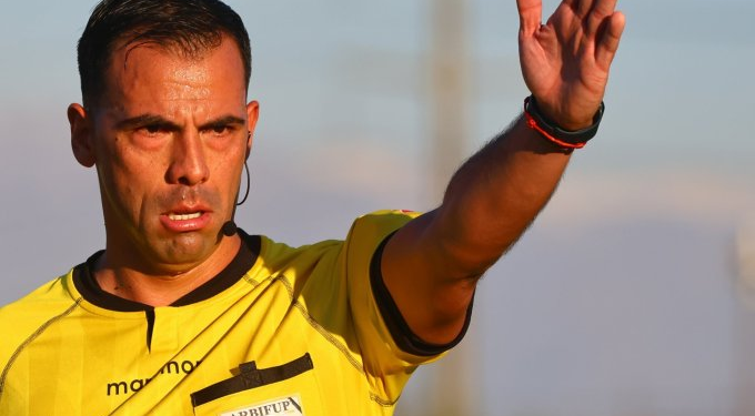 Chileno es confirmado para el partido inaugural del Mundial 2026 - Foto: Puranoticia