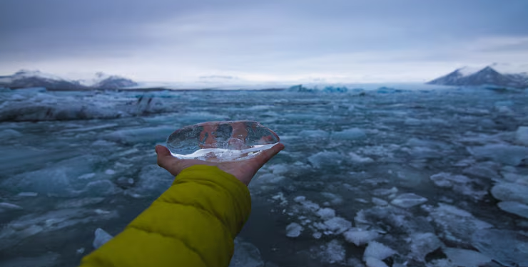Nuevo estudio revela que el Ártico podría quedar completamente libre de hielo ya el próximo año - foto: Freepik