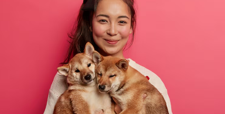 Las mascotas benefician la salud mental tanto como la familia y los amigos, según un estudio - Foto: Freepik