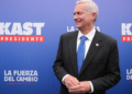 Mientras el salario de Kast es de US$ 11,3 millones, estos funcionarios en Chile no reciben menos que eso - Foto: El Mostrador
