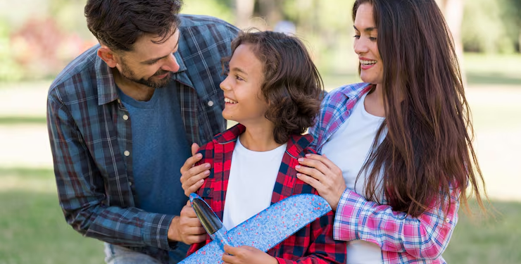 Gobierno confirma un beneficio en Chile para quienes tienen hijos - Foto: Magnific