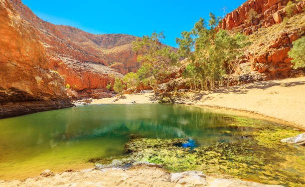 El río más antiguo del mundo tiene millones de años y no está donde imaginas - Foto: iStock
