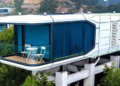 China revoluciona el mercado inmobiliario y vende una casa prefabricada de seis habitaciones por 12 millones de pesos chilenos - foto: LatinAmericanPost