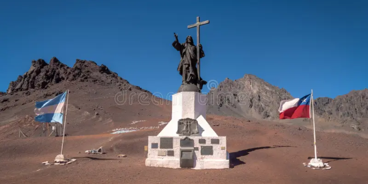Se abre una frontera en Chile y el Gobierno emite un comunicado - Foto: Dreamstime