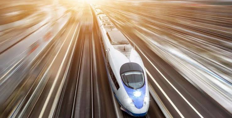 Se inaugurará un tren de alta velocidad para conectar estas ciudades a más de 300 km/h - Foto: El economista