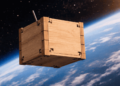 Japón envía una caja de madera al espacio para contener el aumento de basura - Foto: okdiario