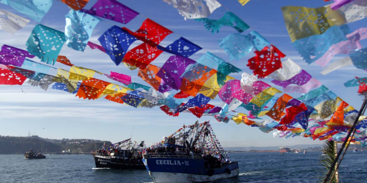 Se confirma feriado para el lunes y todos en Chile ya celebran un fin de semana largo - Foto: TVU