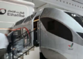 Emiratos Árabes decide invertir una fortuna en la construcción de un sistema ferroviario en este país - Foto: Revista Foco