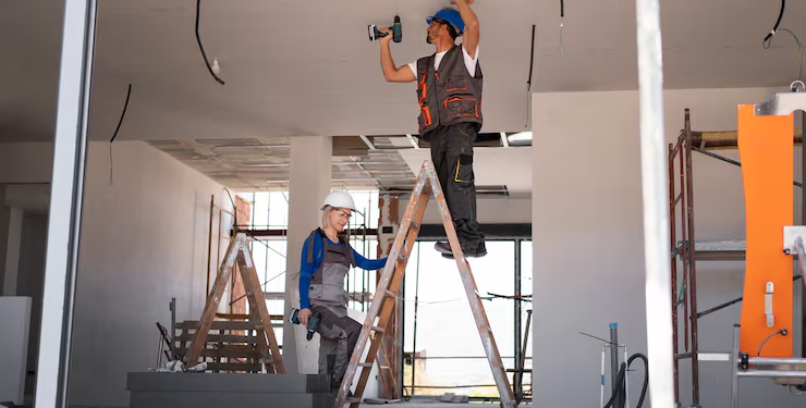 Se confirma un beneficio en Chile para todos los que quieren realizar mejoras en su vivienda - Foto: Freepik