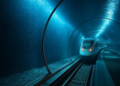 Elon Musk propone una solución de US$ 20 billones para crear un túnel que conectará Nueva York y Londres en 54 minutos - Foto: 20minutos