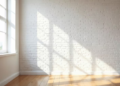 Por este motivo deberíamos dejar de pintar las paredes del salón de blanco, según especialistas - Foto: Freepik