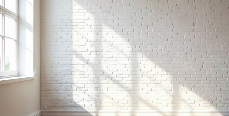 Por este motivo deberíamos dejar de pintar las paredes del salón de blanco, según especialistas - Foto: Freepik