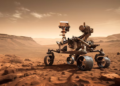 Un nuevo estudio de la NASA refuerza la idea de que pudo haber vida en Marte - Foto: Freepik