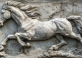 Caballo de mármol de 2.500 años es recuperado del mar de Sicilia a pocos metros de profundidad - Foto referencial: Dreamstime