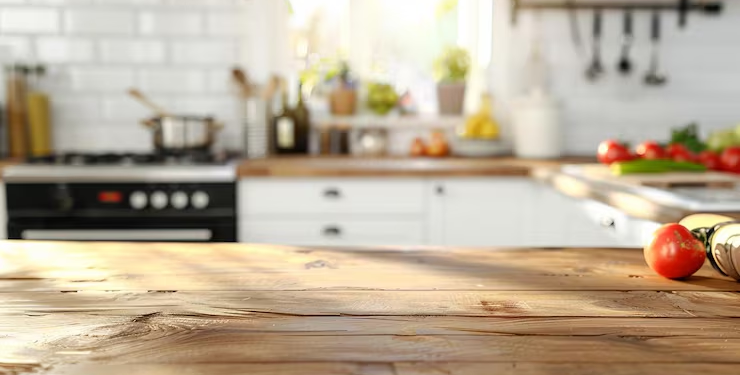 Adiós a los armarios de cocina: la nueva tendencia más sofisticada y moderna para 2026 - Foto: Magnific
