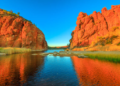 El río más antiguo del mundo está en Australia y tiene casi 600 kilómetros de extensión - Foto: Freepik