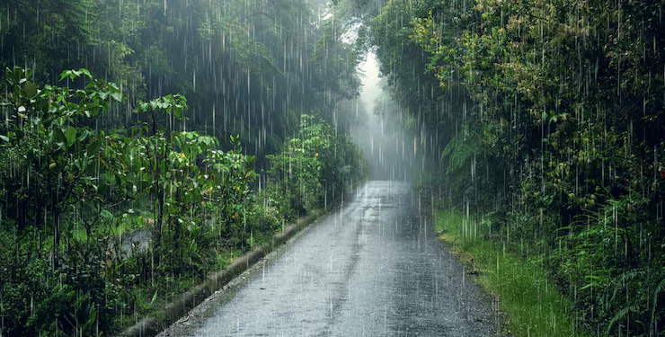 Alerta en Chile para esta semana por fuertes lluvias durante varios días - Foto: Freepik